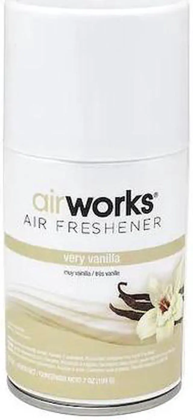 Alt view image 2 of 4 - Aerosol Can Refill, Vanilla, Pk 12