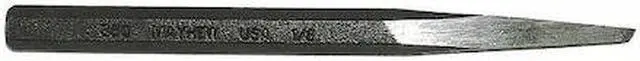 Alt view image 2 of 5 - MAYHEW 10600 Diamond Point Chisel,1/8 In. x 5 In.