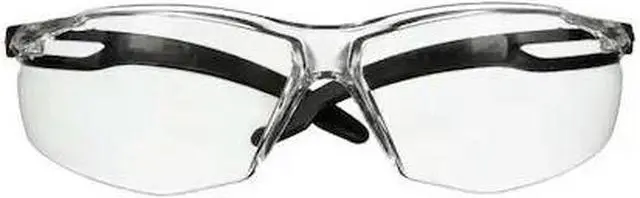 Main image of 3M SF501SGAF-BLK SecureFit(TM) 500, Safety Glasses, Scotchgard Anti-Fog &