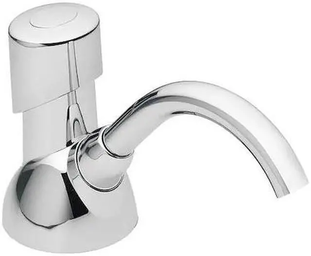 Main image of CX Counter Mount Foam Soap Dispenser, 1500mL, 4-1/2w x 11-7/8d x 4-1/2