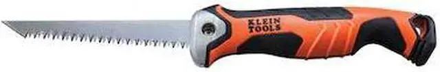 Alt view image 6 of 12 - Klein Tools 31737 Drywall Folding Jab Saw with 180 and 125 Degree Lockback