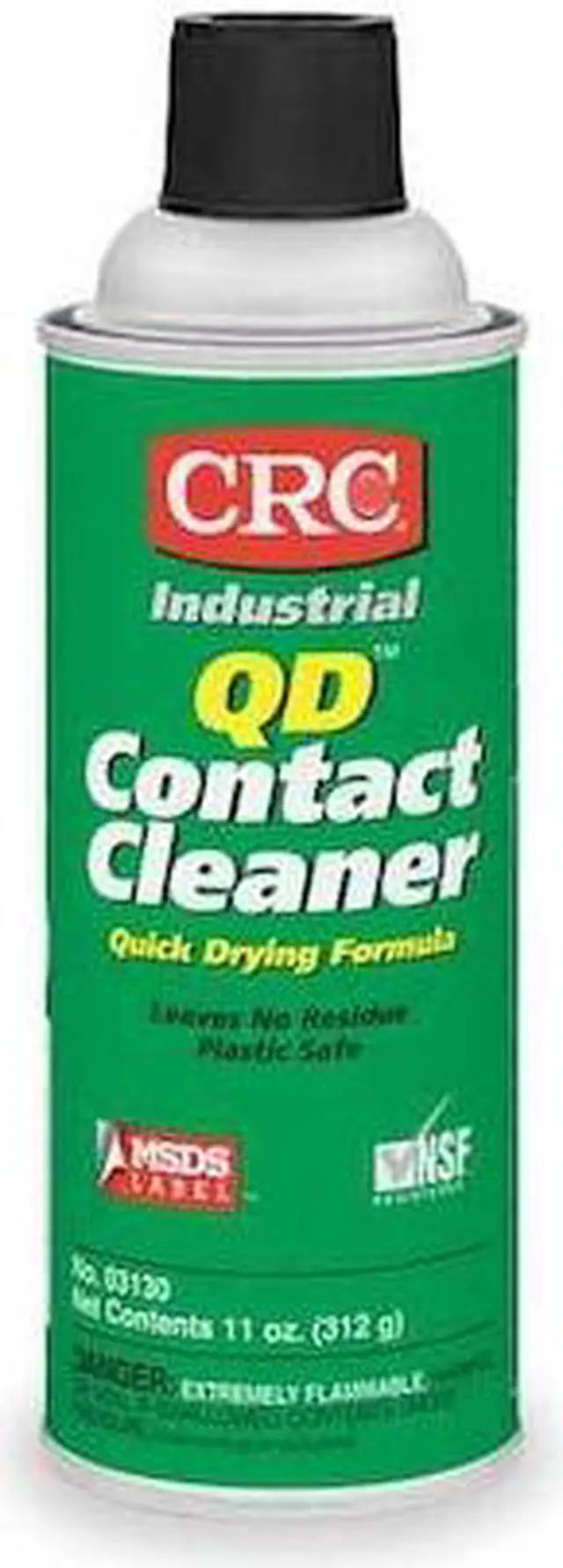 Alt view image 3 of 7 - 16Oz Qd Contact Cleaner