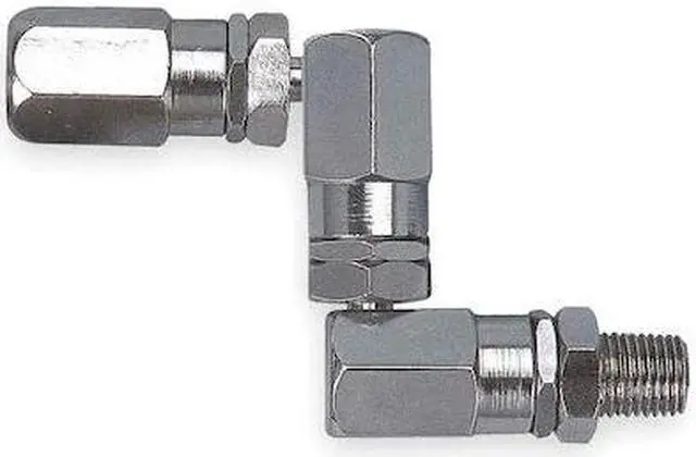 Main image of WESTWARD 1ZTD3 Z Swivel,6000 PSI,w/Ball Bearings