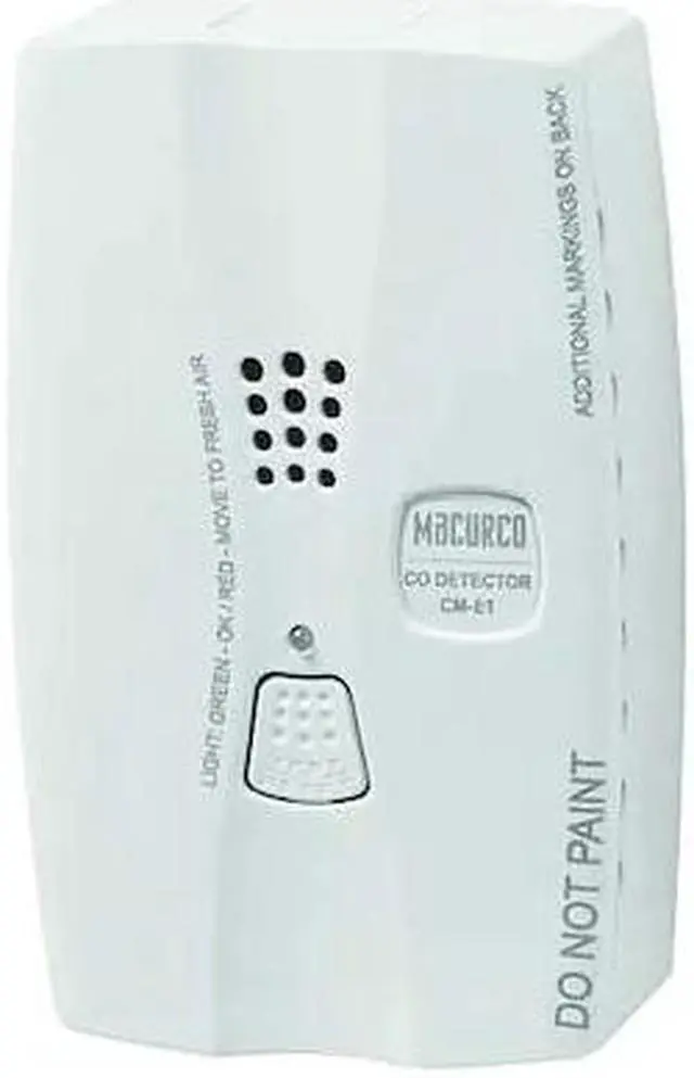 Main image of Macurco CM-E1