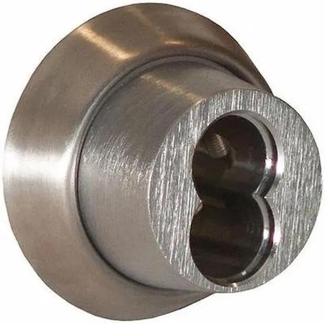 Main image of BEST 1E76C181RP2626 Mortise Cylinder, Satin Chrome