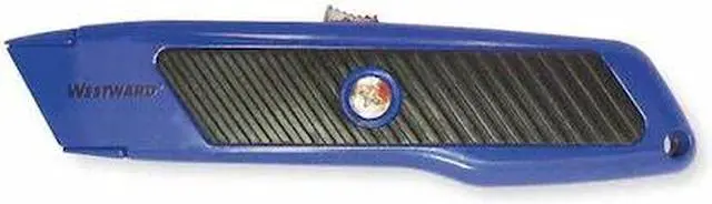 Alt view image 3 of 3 - WESTWARD 1YJD2 Safety Knife, Self-Retracting, Safety Recessed, General Purpose,