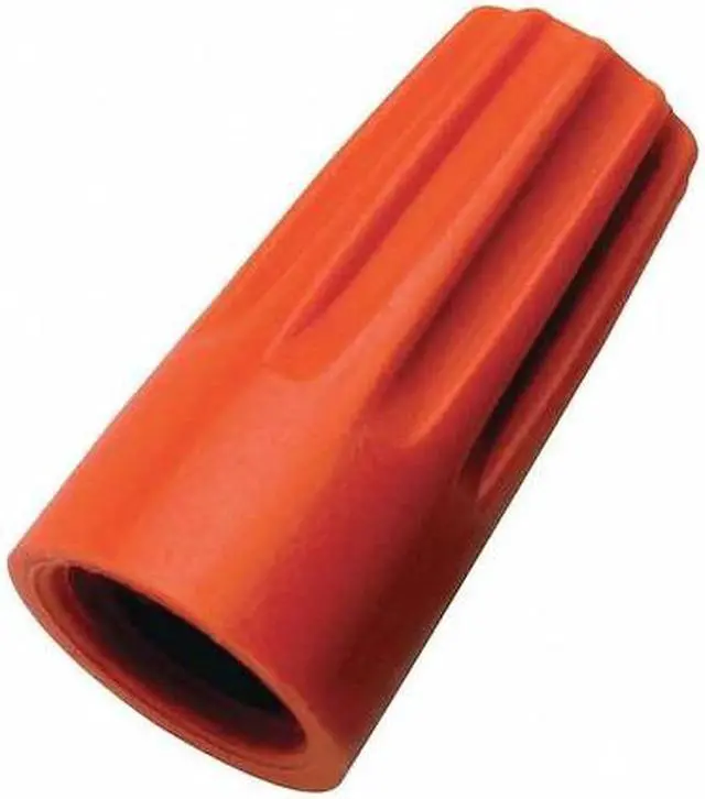 Alt view image 3 of 5 - IDEAL 30-073 Twist On Wire Connector,22-14 AWG,PK100