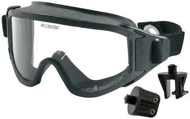 Alt view image 3 of 3 - ESS 740-0268 Innerzone 2 Series, Indirect Safety Goggles Goggles, Thermoplastic
