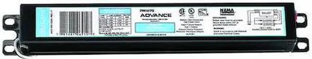 Alt view image 2 of 3 - ADVANCE ICN-2P32-N PHILIPS ADVANCE Electronic Ballast, T8, 120/277V, 1 to 2