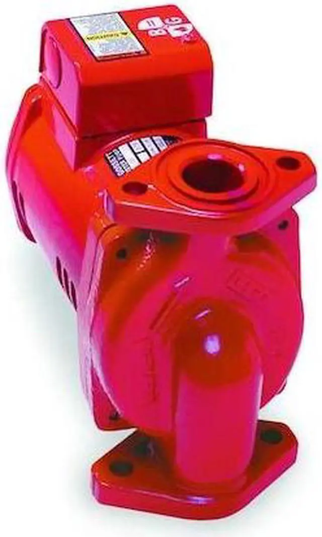 Alt view image 2 of 2 - BELL & GOSSETT 1BL001, 1BL006 HVAC Circulating Pump, 1/6 hp, 115V, 1 Phase,