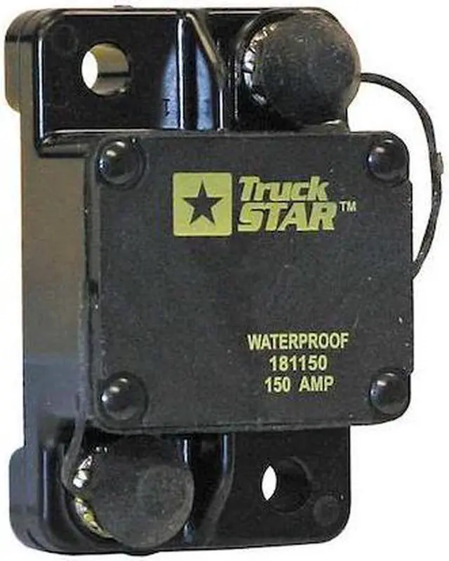 Main image of BUYERS PRODUCTS CB60 Automotive Circuit Breaker, CB Series, 60 A