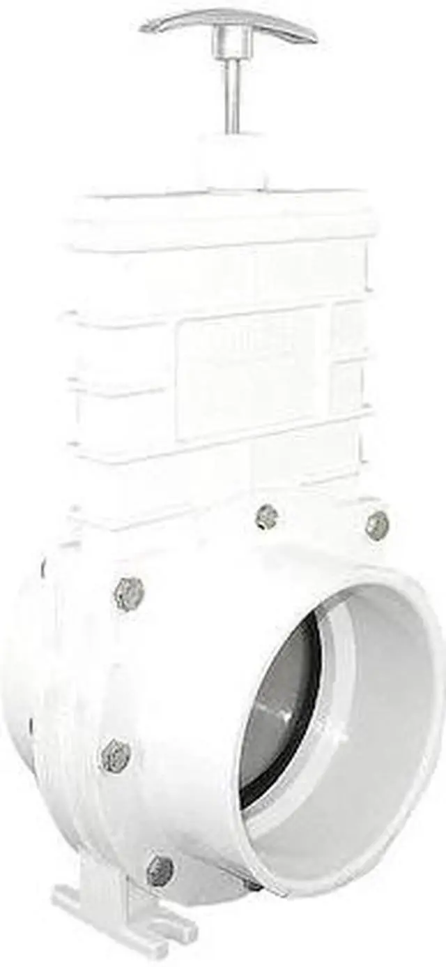 Alt view image 2 of 3 - VALTERRA 6401GR Gate Valve,Class 125,4 In.,Slip