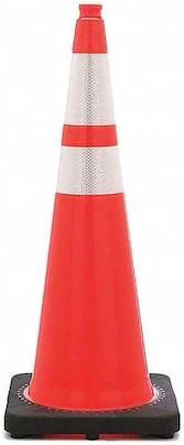 Main image of ZORO SELECT RS90055CT3M64 Traffic Cone, Night or High Speed Roadway (45 mph or
