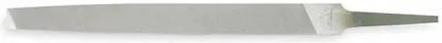 Main image of NICHOLSON 08354NN 6" Mill Single Cut Bastard File