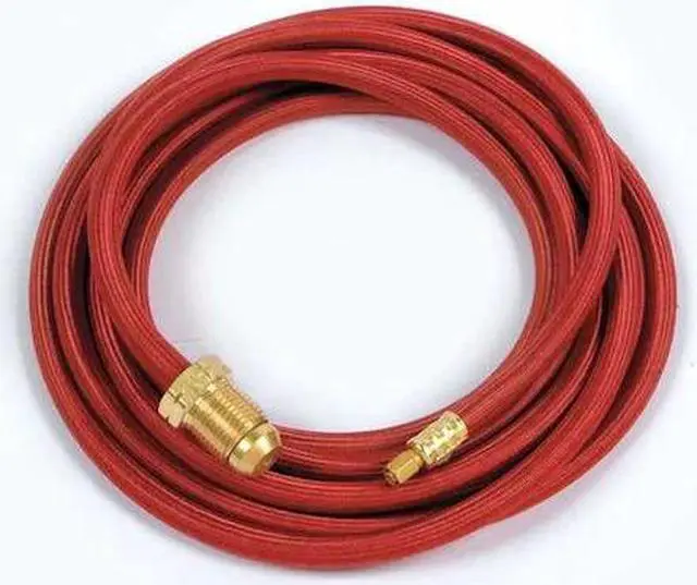 Main image of MILLER ELECTRIC 269764 Power Cable,Braided Rubber,12 1/2 Ft L