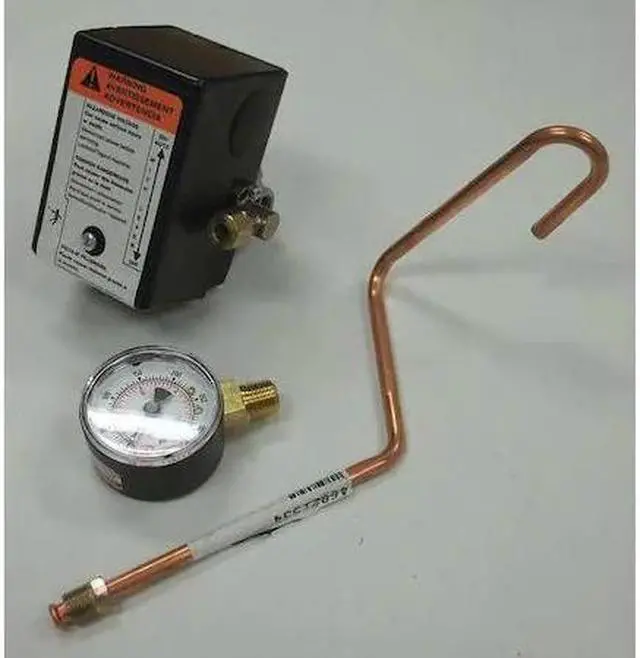 Main image of INGERSOLL RAND 38471520 Pressure Switch