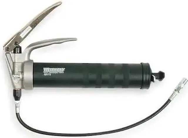 Main image of WESTWARD 4BY75 Grease Gun,Pistol,Hose,7500 psi