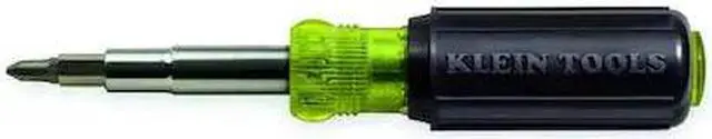 Alt view image 14 of 20 - Klein Tools KLE32500 11 In 1 Screwdriver