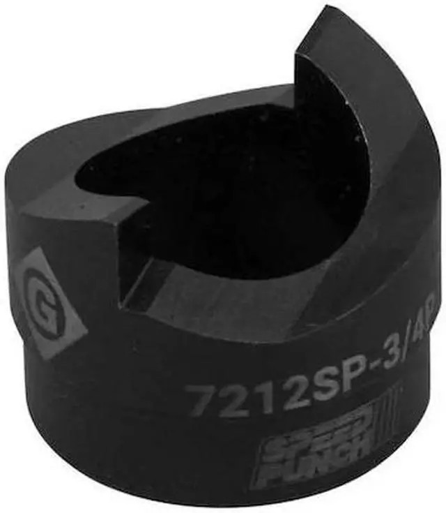 Alt view image 3 of 6 - Speed Punch, 3/4 in, 10 ga