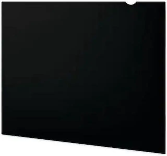 Alt view image 6 of 19 - Innovera IVRBLF195W Blackout Privacy Monitor Filter for 19.5 LCD