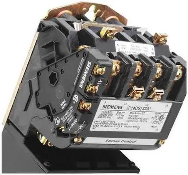 Main image of SIEMENS 49AB11 Auxiliary Contact,1NO,1NC