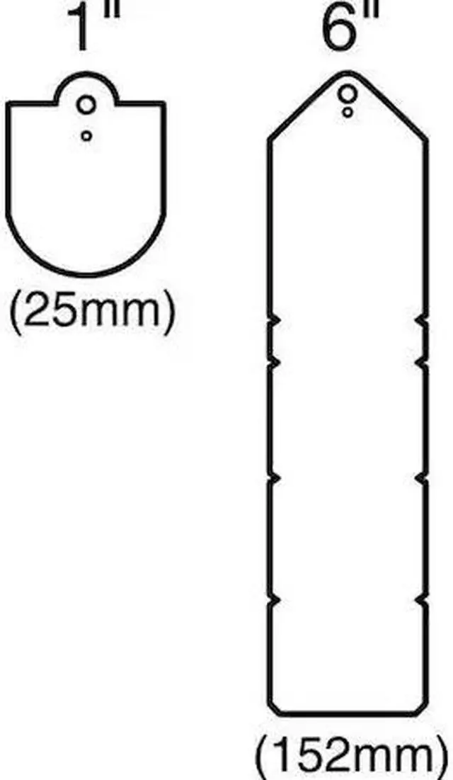 Alt view image 3 of 3 - Paddle Kit,  SS,  PK 2
