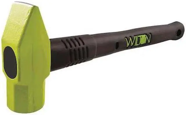 Alt view image 3 of 3 - WILTON 30316 Cross Pein Hammer,3 lb.,17-1/2 In,Steel