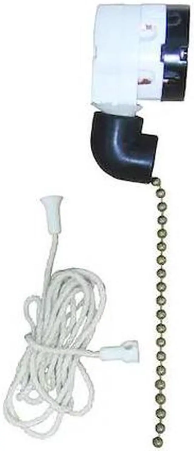 Main image of DAYTON 34G191 Replacement Pull Chain Switch