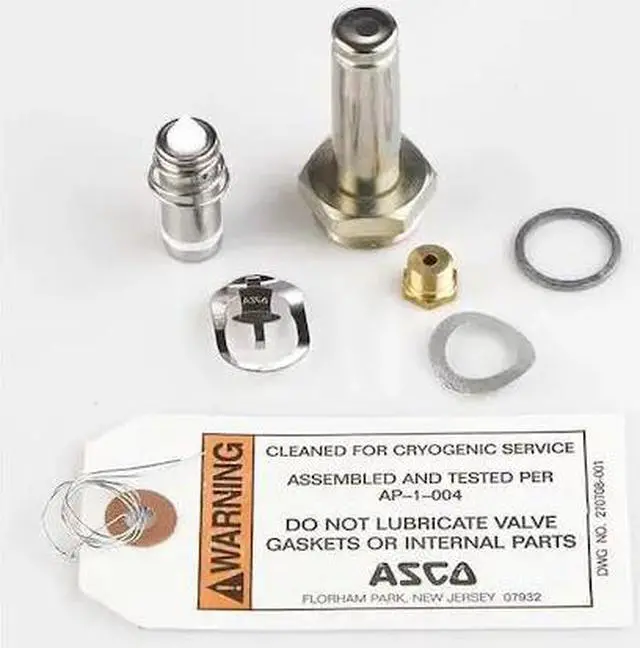 Alt view image 2 of 2 - ASCO 304062 Rebuild Kit