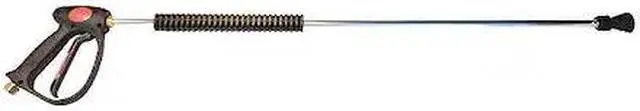 Main image of ZORO SELECT MV925-LANCE 43-3/4 in L Spray Gun, 4,500 psi Max Pressure, 8 gpm