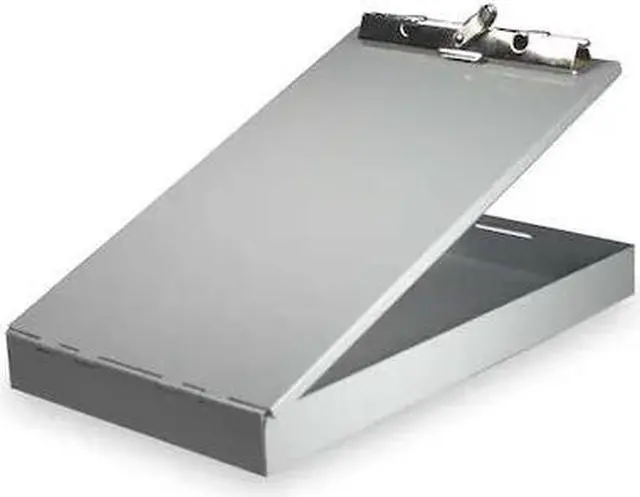 Alt view image 3 of 8 - SAUNDERS 00213 RediRite(TM) 5-1/2" x 8-1/2" Portable Storage Clipboard, Memo,