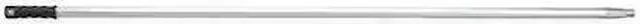 Main image of TOUGH GUY 2CJP8 Squeegee Handle, Threaded, Aluminum, 61 In L, 1 in Handle Dia,