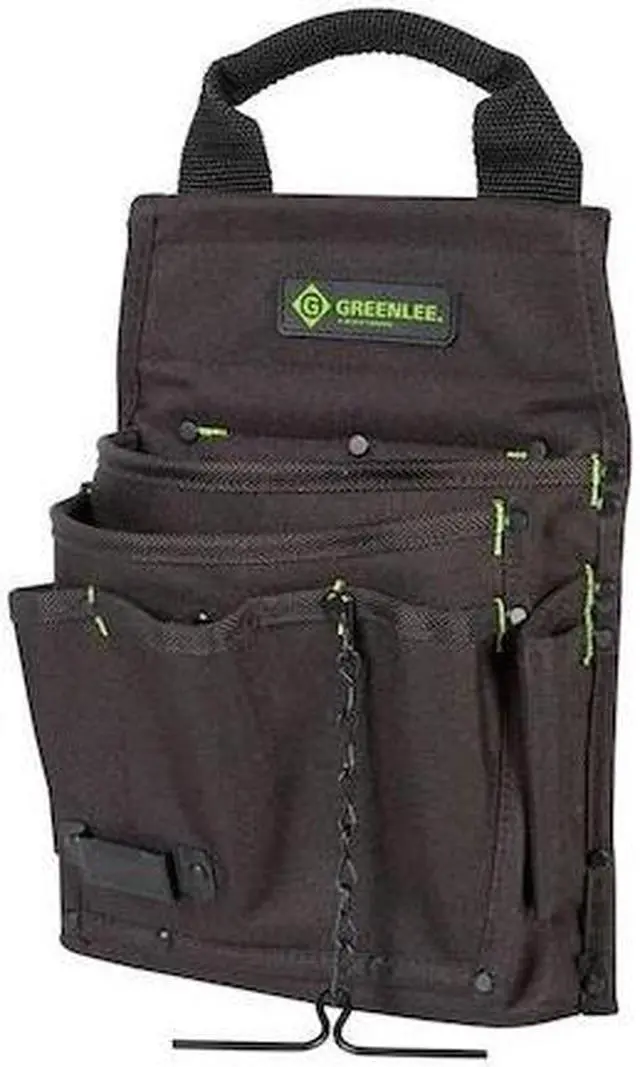 Main image of Tool Caddy, Cordura, 7 Pocket