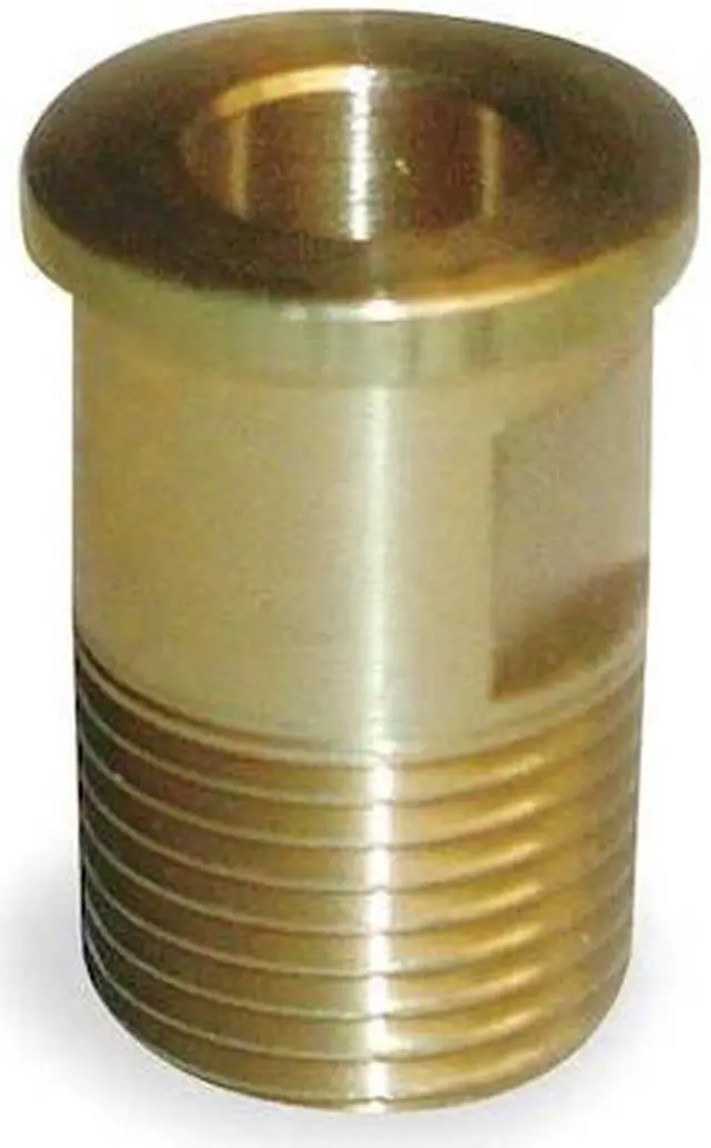 Main image of BRADLEY 129-007 Unplated Tail Piece