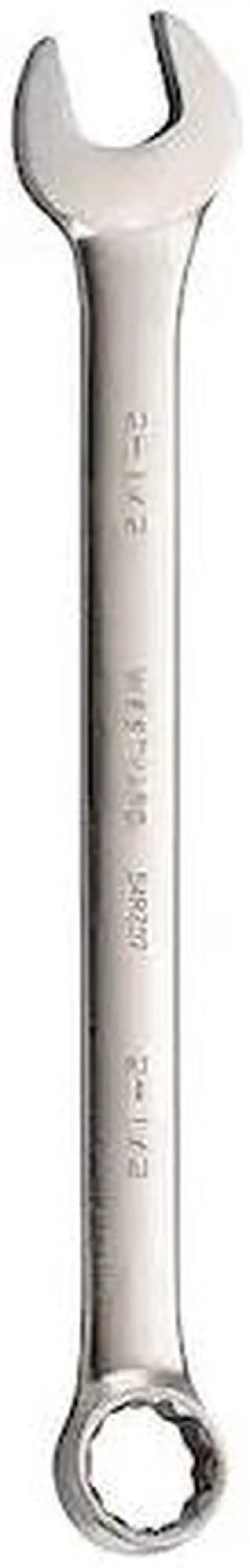 Main image of WESTWARD 54RZ07 Combination Wrench,2-1/2",SAE,12 pt.