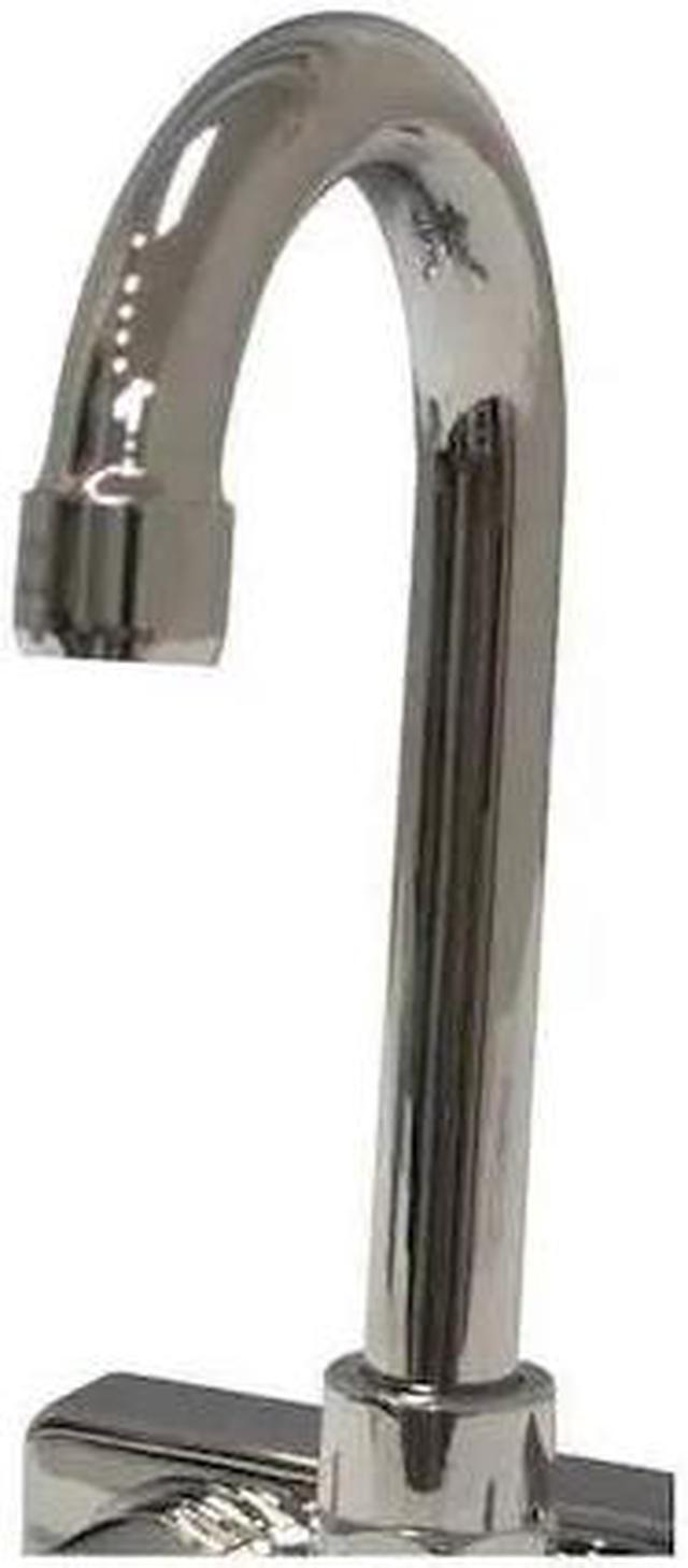 Alt view image 2 of 2 - Advance Tabco Spout,  Fits Brand Advance Tabco,  Faucet Spout Shape Gooseneck