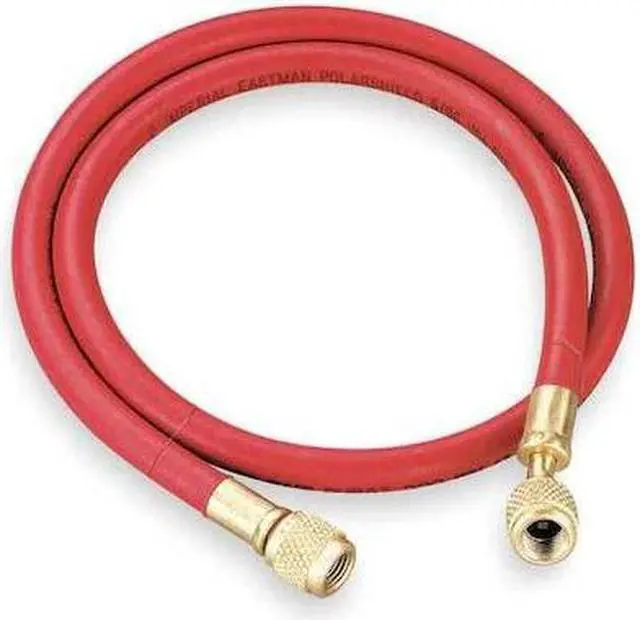 Alt view image 2 of 2 - JB INDUSTRIES CLS-72R High Side Hose,Low Loss,72 In,Red