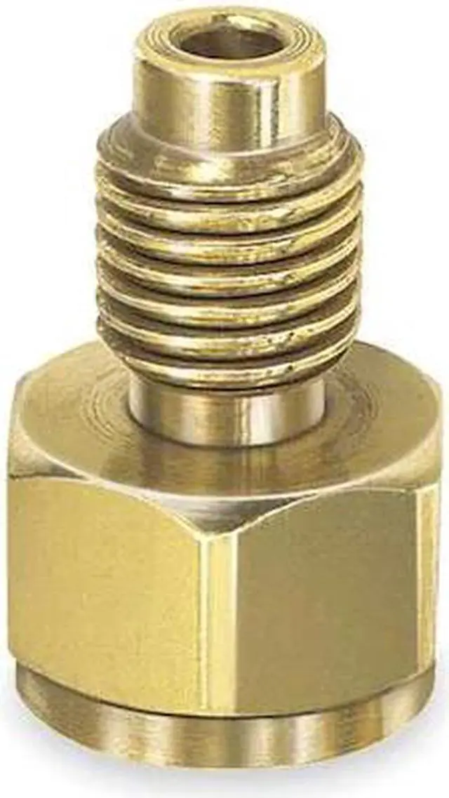 Main image of Union ,1/2 In Acme Mx1/4 In SAE F,0 Deg JB INDUSTRIES AF-13455