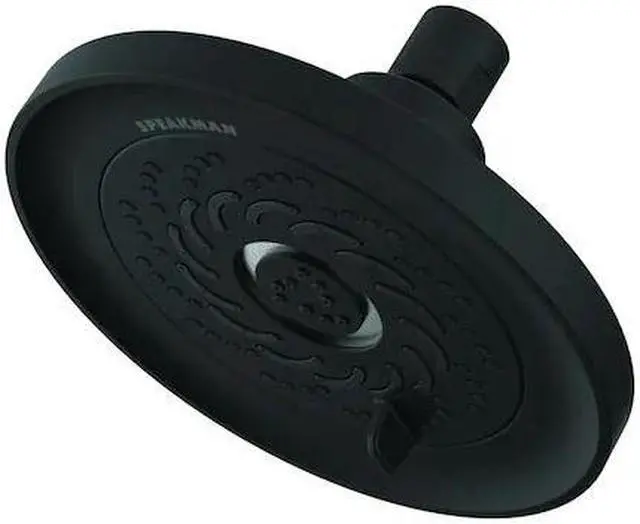 Main image of SPEAKMAN S-5000-MB-E15 Neo S-5000-MB-E15 Exhilaration Shower Head