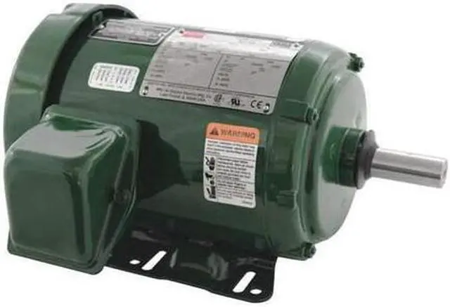 Main image of DAYTON 35Z917 Motor,1-1/2 HP,1755 RPM,208-230/460V