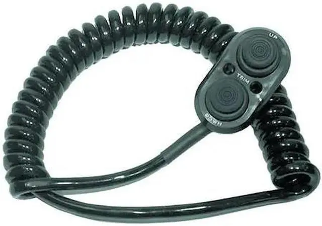 Alt view image 3 of 4 - T-H Marine Steering Trim Control Unit