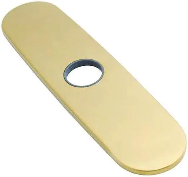 Main image of SPEAKMAN SB-DECK-BRB Kitchen Deck Plate