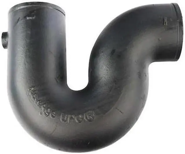 Main image of ZORO SELECT 228532 P-Trap with 1/2 in Primer Tap P - Trap W / 1/2" Primer Tap,