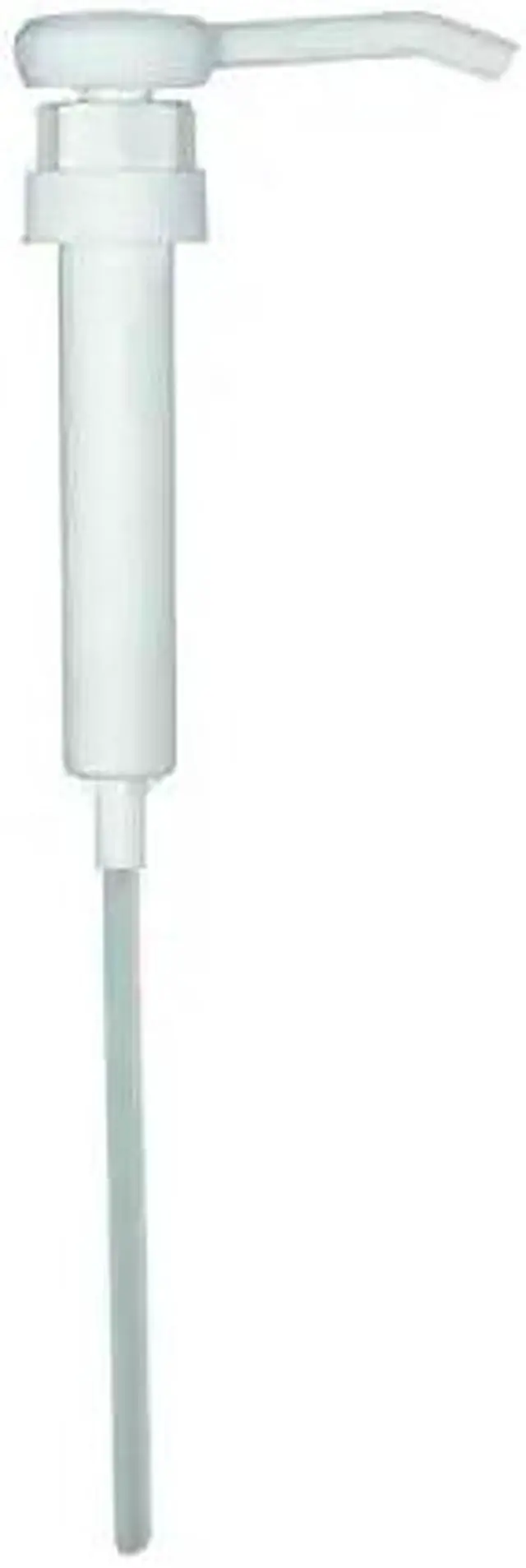 Main image of ZEP 666901 Hand Pump, Compatible with Zep 1 gal Bottles, Plastic, Clear