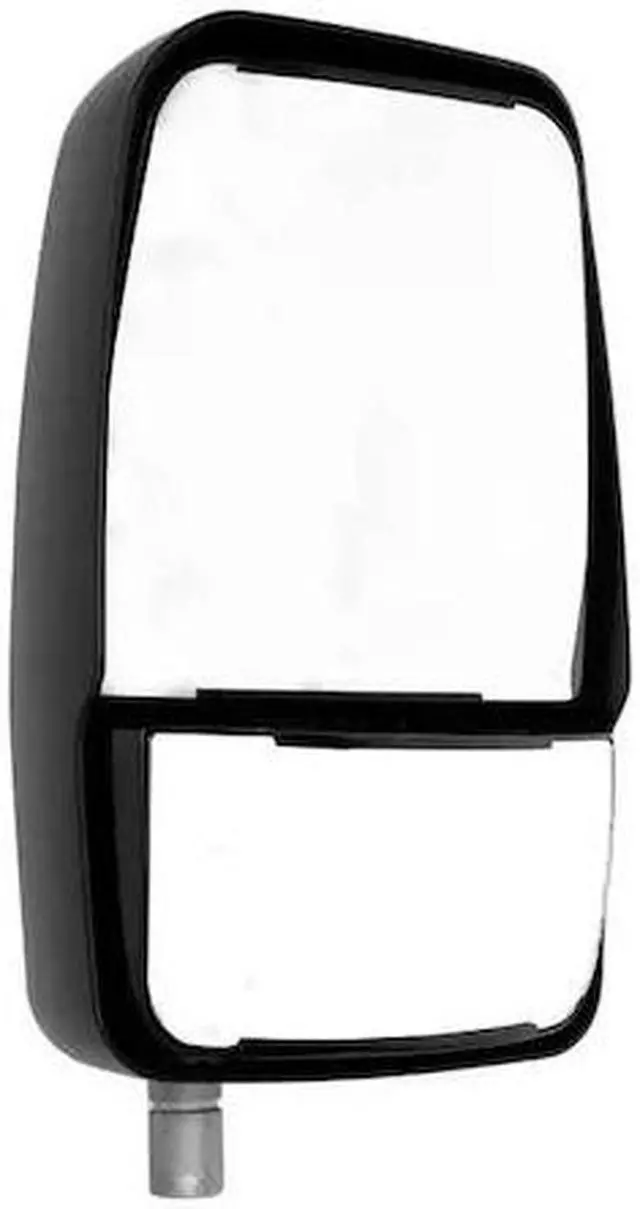 Main image of VELVAC 715642 Manual Mirror Head for GMC,Right Side