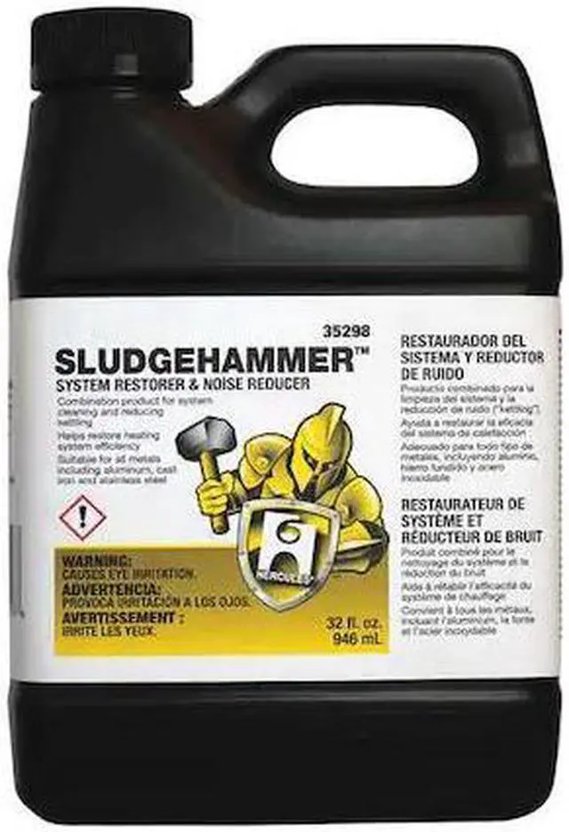 Main image of HERCULES 35298 Corrosion Inhibitor,32 oz