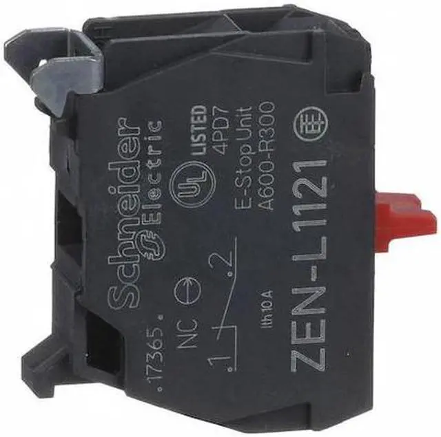 Main image of Contact Block, 22 Mm