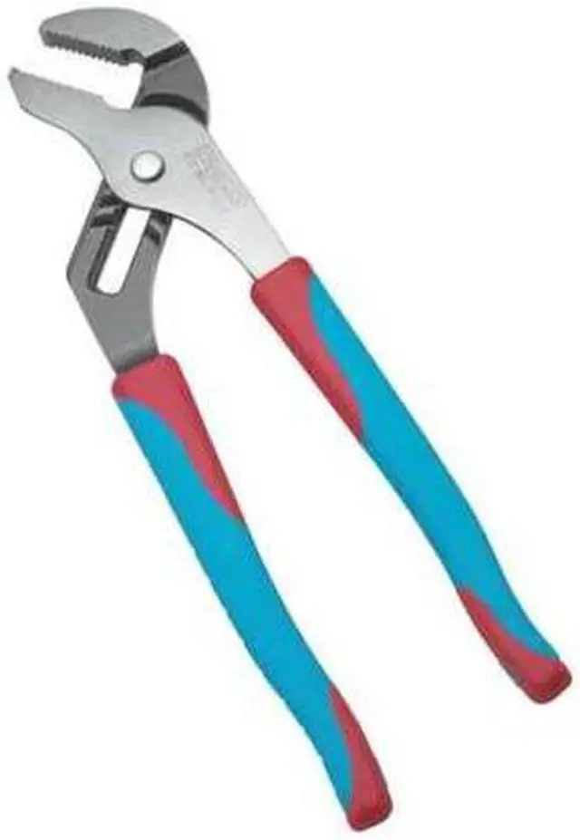 Alt view image 2 of 6 - Channellock 140-430CB-BULK Code Blue? Tongue & Groove Pliers