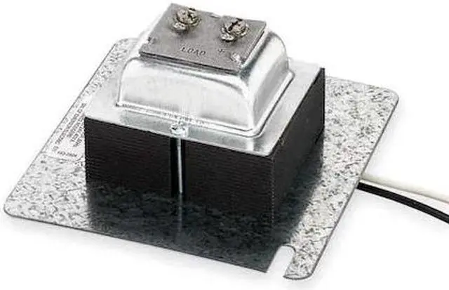 Main image of WHITE-RODGERS S84A410S1 Class 2 Transformer, 40 VA, Not Rated, 150°C, 25V AC,