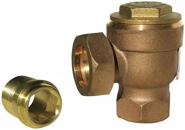 Main image of BELL & GOSSETT 8C-A-3-125 Steam Trap,125 psi,353F,3-1/8 In. L